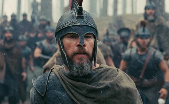'The Odyssey' Movie Review: Gripping And Engaging