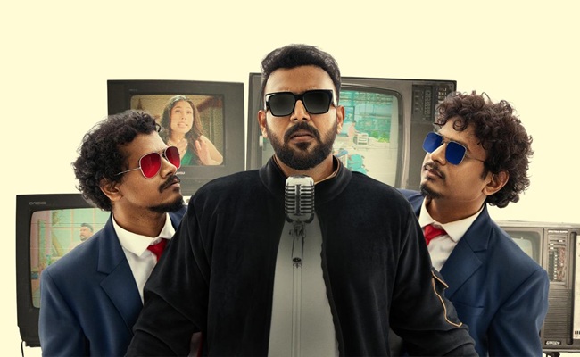 Gaayapadda Simham Review: Good Idea, Weak Story