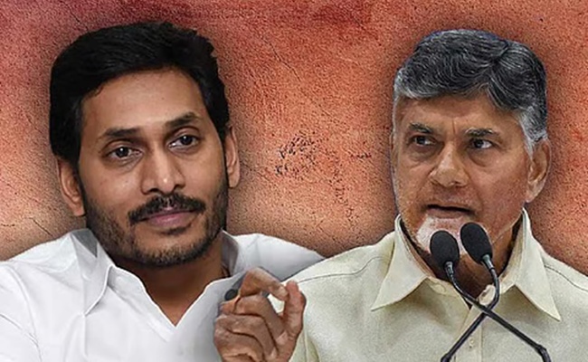 Jagan Built Sakshi, Naidu Built a Media Network