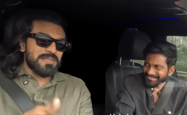 Delhi Episode, Biggest Twist In Peddi: Charan