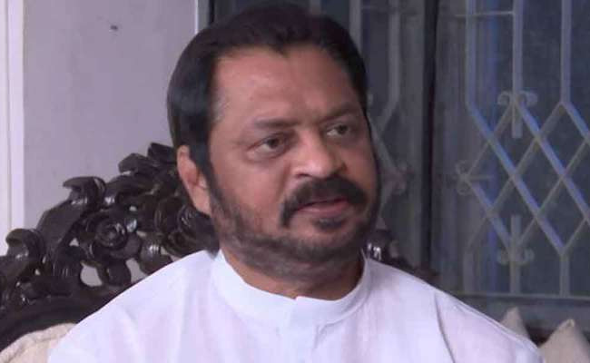 Naidu and Jagan Enacting Drama Over Capital: Former MP