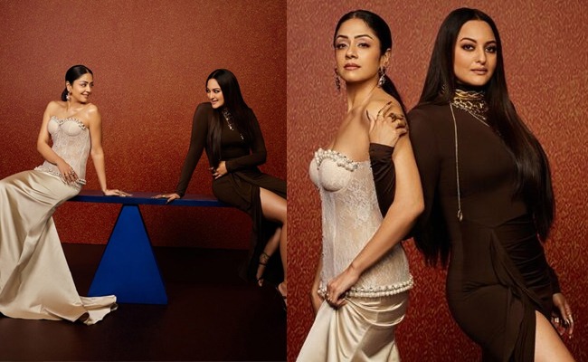 Pics: 40 Plus Ladies Serve Timeless Glamour