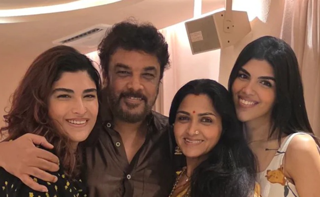 Khushbu Turns 'Wounded Tiger' After Trolls Target Her Daughters