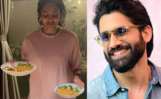 Sobhita Serves Dinner, Chaitanya Serves a Savage Joke