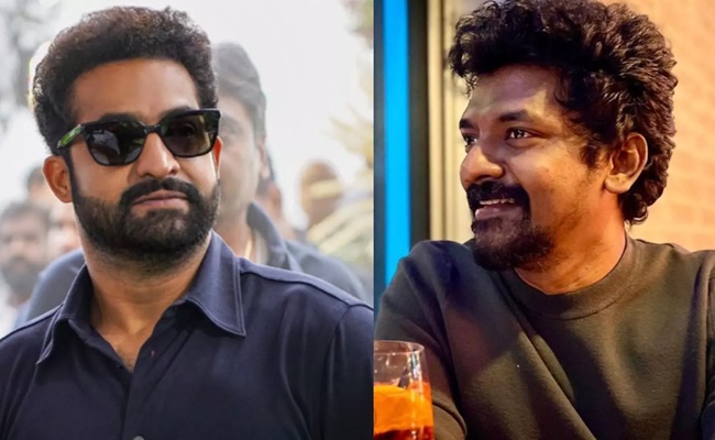 NTR's Project Switches to Suriya?