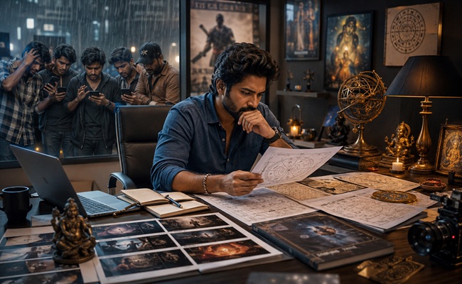 His Horoscope Obsession Gives Headache To Fans