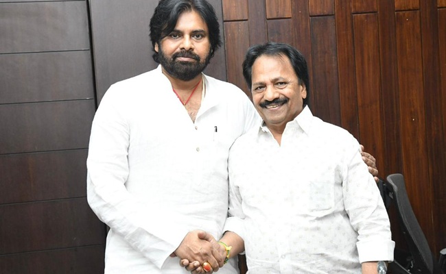 APSFTTDC Chairman Appointment: A Snub To Pawan?
