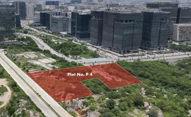 Another Raidurg Land Shock: Vamsiram Pays Rs 204 Cr Per Acre
