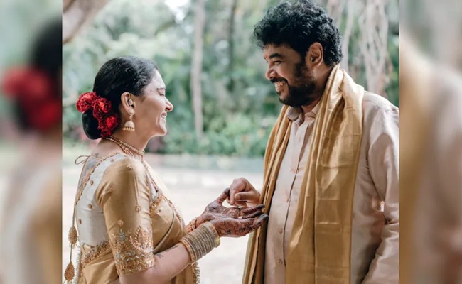 Khushbu Hits Back at Trolls Over Daughter's Wedding Photos
