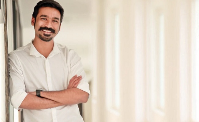 Is Dhanush Preparing for a Political Entry?