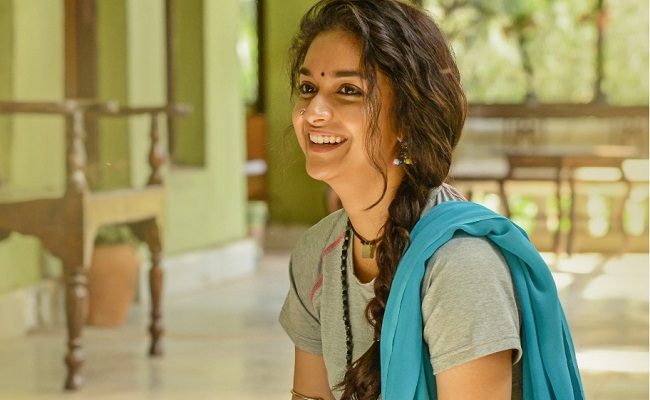 Keerthy Ends Remake Rumours Around Anil Ravipudi’s Film