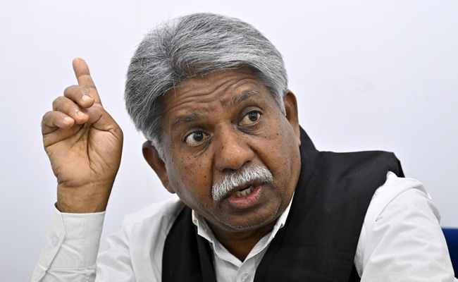 No Concern for Dalits in Naidu Government?