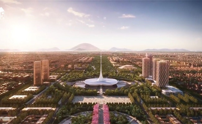 Amaravati Unlikely To Be Completed By 2028?