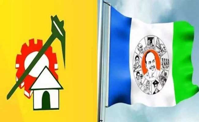 TDP Earns More, YSRCP Spends More!
