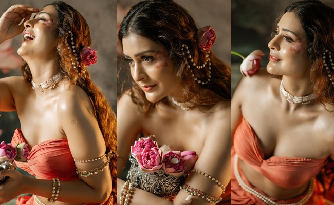 HOT: RX100 Beauty In Orange Elegance