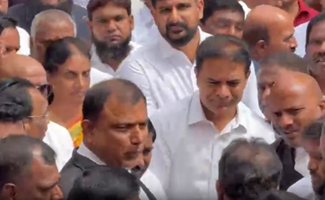 KTR appears before court in Formula E-car race case
