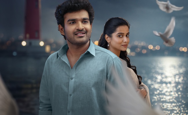 Overseas Rights Battle Begins For Chennai Love Story