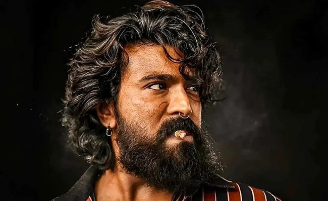 Charan's Peddi Scripts History On Netflix