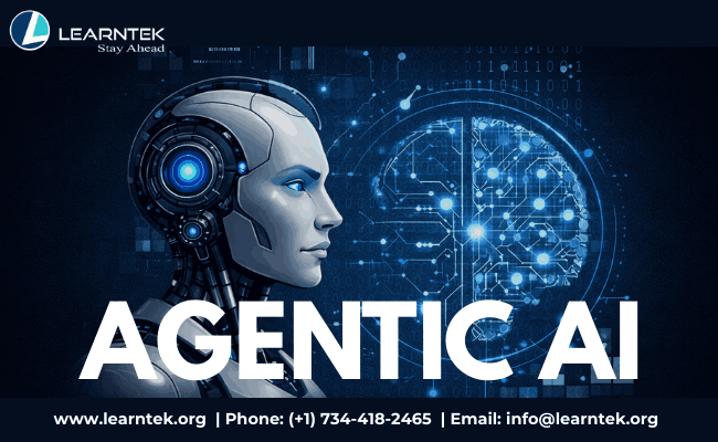 AGENTIC AI Course Starts Tomorrow