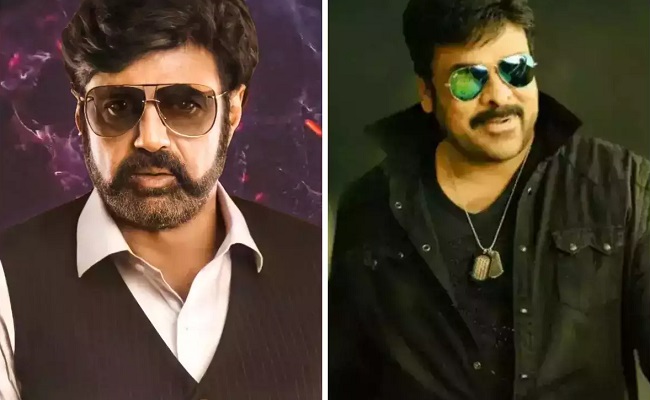 Buzz: Chiru-Balayya Clash After Four Years