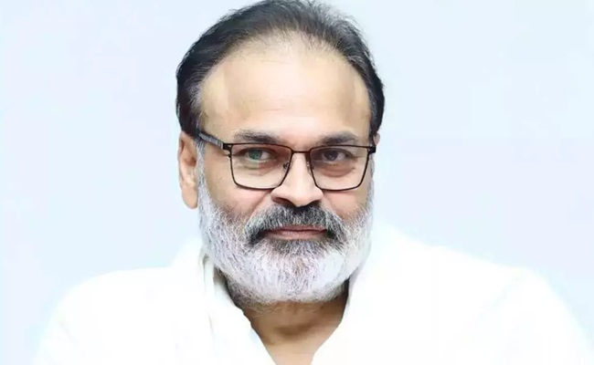 Nagababu To Enter RS, Balineni To Become MLC?
