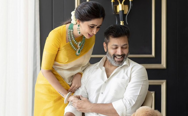 Aarthi's Strong Reply Shakes Ravi Mohan Row