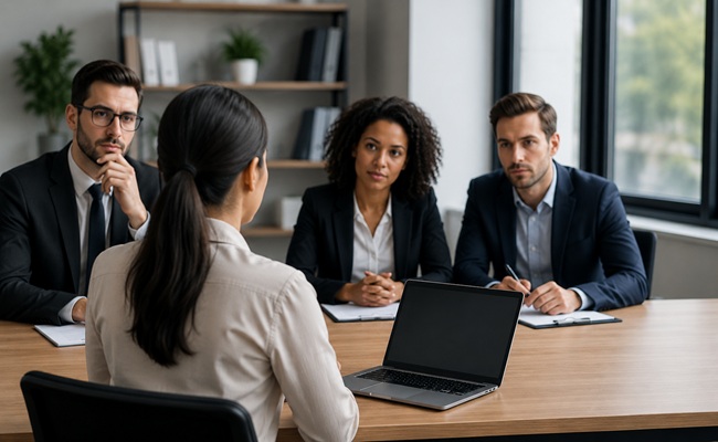 Employers Worry About AI Use in Job Interviews