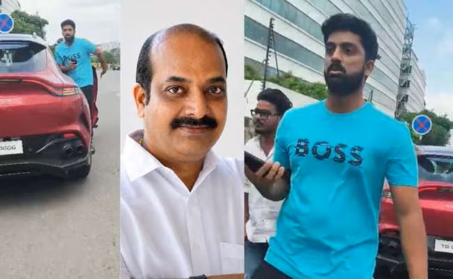 'I Didn't Flee': Lingamaneni Breaks Silence on Fatal Crash