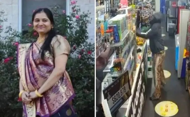 Indian Woman Shot Dead At US Supermarket