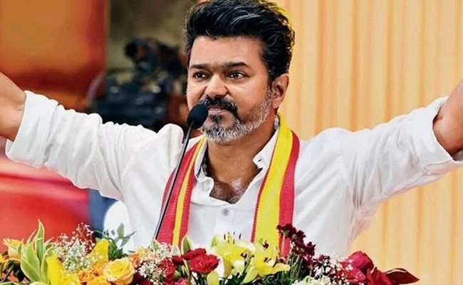 Vijay Redefines Star Power In Politics