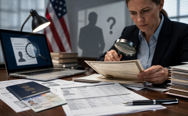 Fake Degree Probe Puts H-1B Credential Checks In Focus