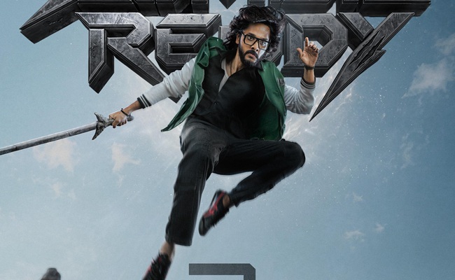 Zombie Reddy 2 NXT LVL Title Glimpse: Next Level Madness