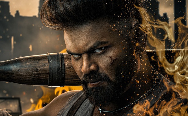 'David Reddy' Teaser: Manchu Manoj's Birthday Special Banger