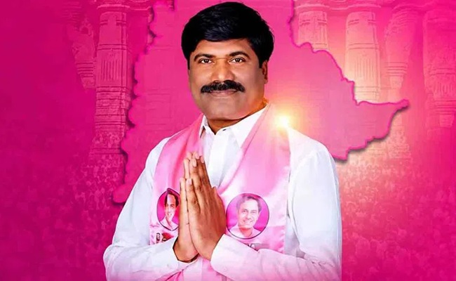 Former MLA Peddi Sudarshan Reddy Passes Away at 52