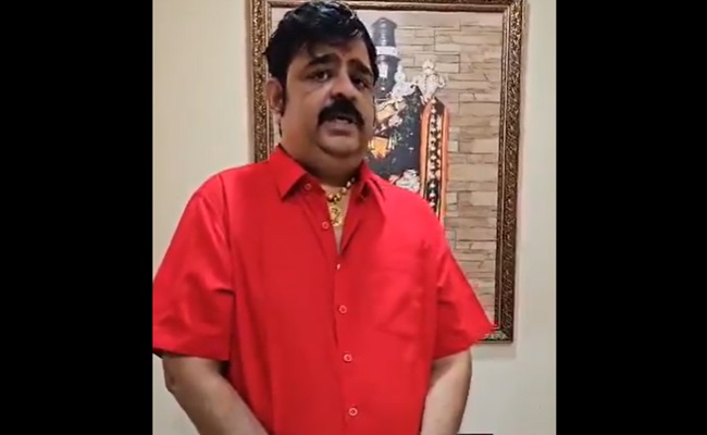 Venu Swamy's New Prediction On Vijay's Political Future