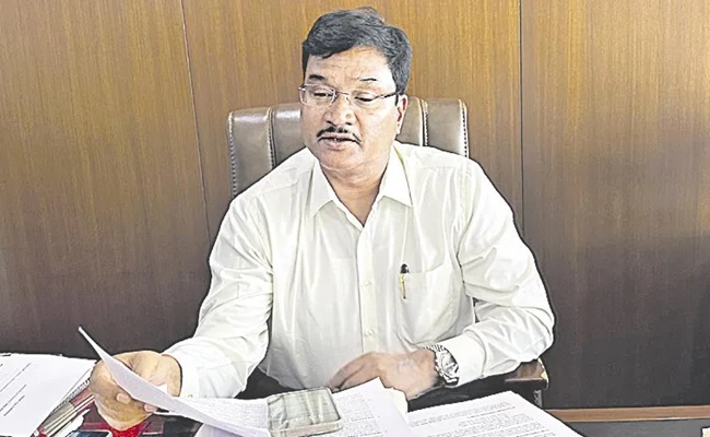 'No Politics, Please Let Me Do My Job': HYDRAA Chief