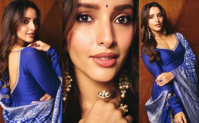 HOT: 'Animal' Beauty In Ethnic Glam