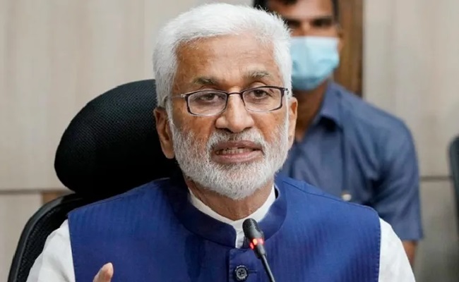 Sai Reddy Begins Political Comeback With 'Odarpu Yatra'
