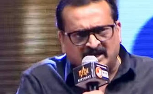 Chiranjeevi Birthday Stage Turns Into a Battlefield Against Trolls