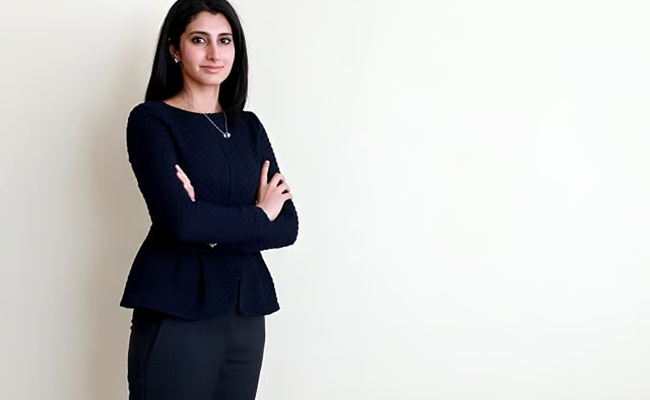 Nara Brahmani Joins India's 100 Most Powerful Women