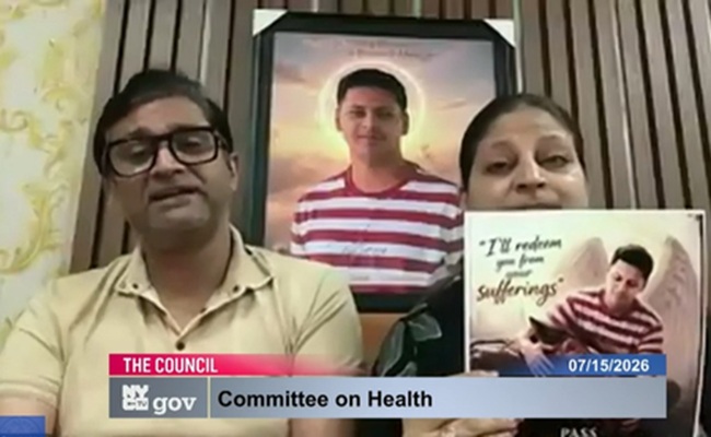 Indian Teen Dies Saving Mother, Family Seeks $105 Million