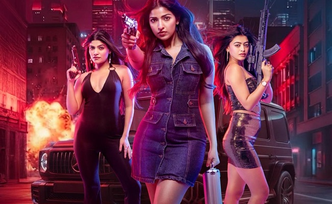 The Red Bag Teaser: Mystery, Fear and a Deadly Secret