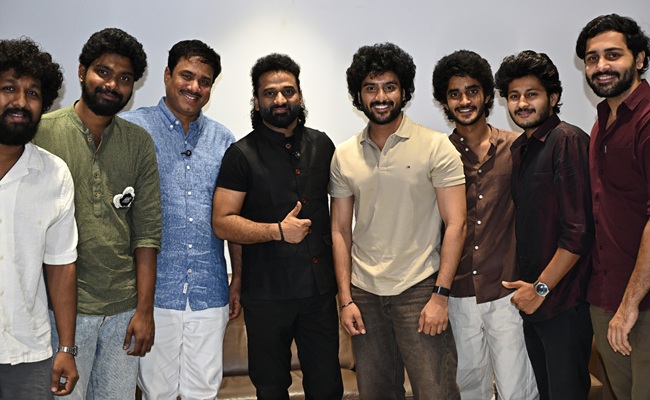 DSP Backs Ba Ba Black Sheep's Youthful Party Number