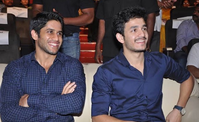 Both Akkineni Brothers Miss the $1 Million Mark