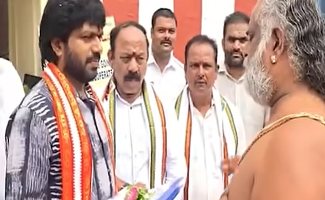 Anil's Temple Sentiment For Big Sankranthi Gamble