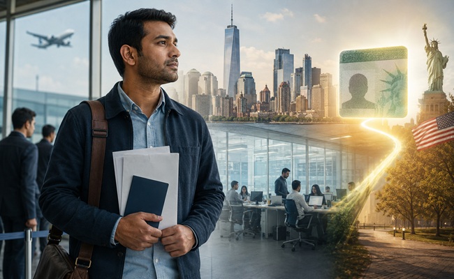 H-1B To Green Card Dream Hits Red Light
