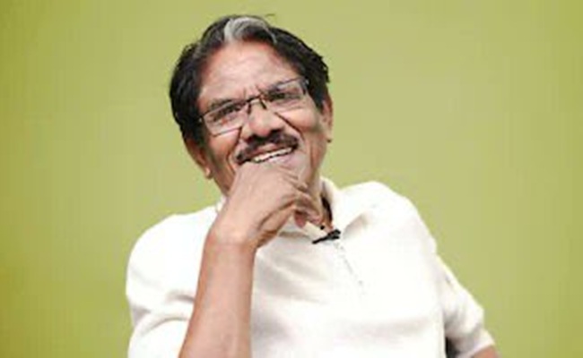 Legendary Tamil director Bharathiraja passes away