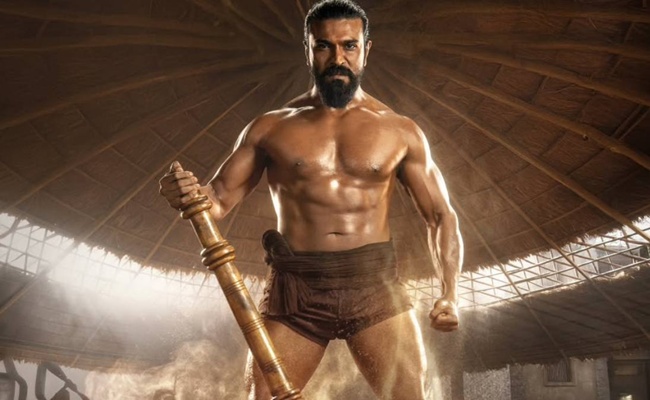 Peddi OTT Date Out: RC Film Lands On Netflix After Big Controversy