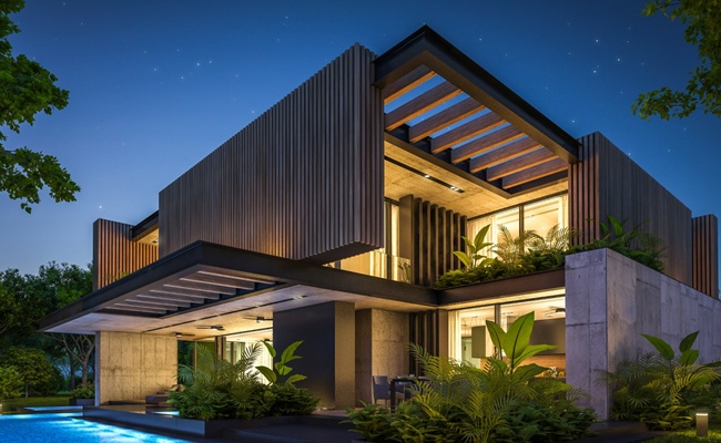Real Estate: Hyderabad, The Luxury Housing Leader