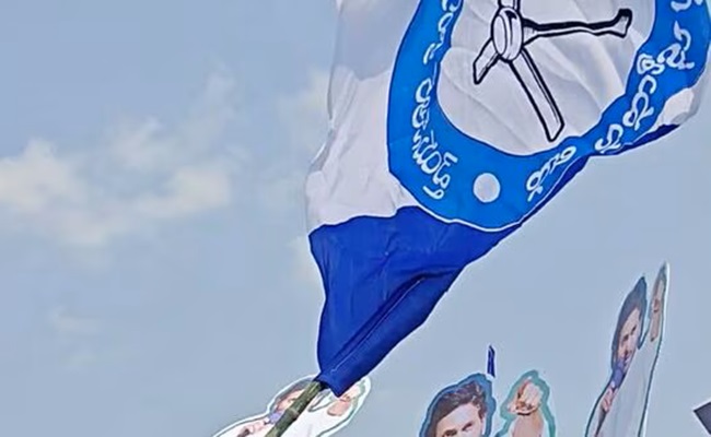 YSRCP Backs Delhi Students’ Protest, Criticises Centre